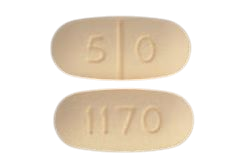 Naltrexone HCL 50mg 100/Bottle