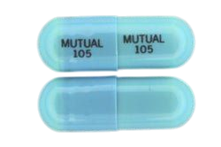 Doxycycline 100mg Capsule 50/Bottle