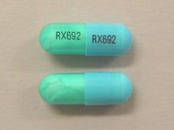 Clindamycin 150mg Capsules 100/bottle