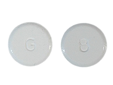 Ondansetron 8mg ODT Blister Pack 1x10
