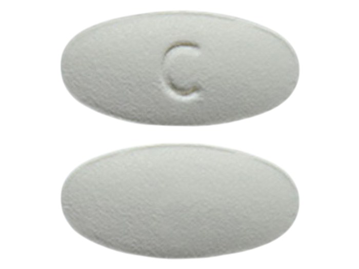 Cetirizine Allergy Relief 10mg Tablets 500/bottle