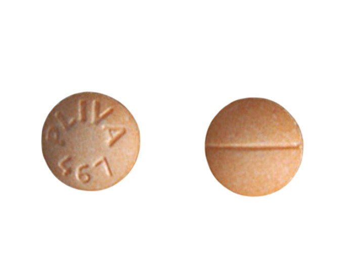 Propranolol Tablet 10mg 100/Bottle
