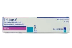 Hydroquinone 4% Topical Cream 1/Tube