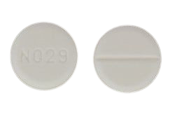 Baclofen 10mg Tablet 100/Bottle
