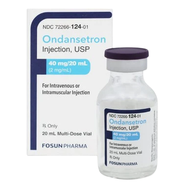 Ondansetron HCl 2mg/mL 2mL 1/SDV — ProPharma Distribution