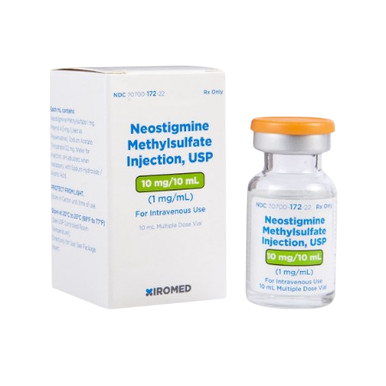 Neostigmine Injection 1mg/mL 10mL 1/MDV