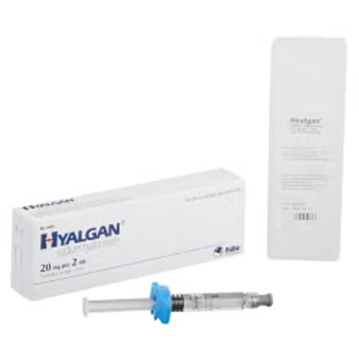 Hyalgan 10mg/mL 2mL 1/SDV