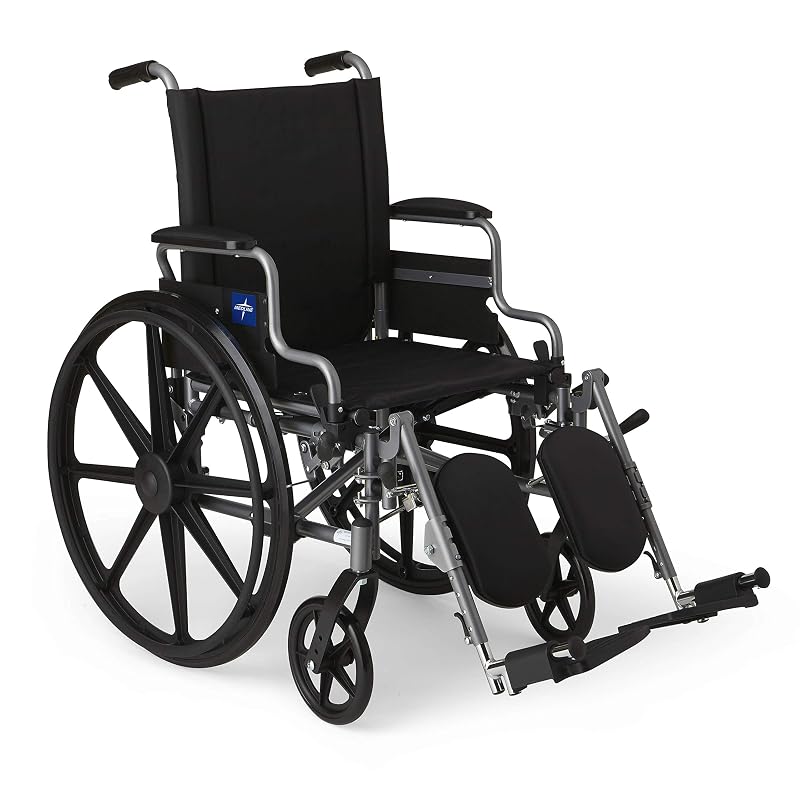Wheelchair, DDA SF 18"300LBS 1/each