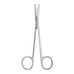 Metzenbaum Scissors TC 5-3/4" STR B/B-1/EA