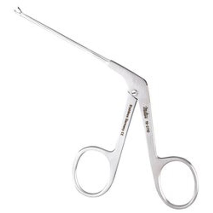 Micro Adson Forceps 4-3/4" 1x2/Th DEL Tip Width 0.98MM-1/EA