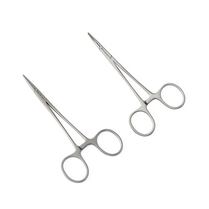 Halsted Mosquito Clamp 5" CVD DEL-1/EA