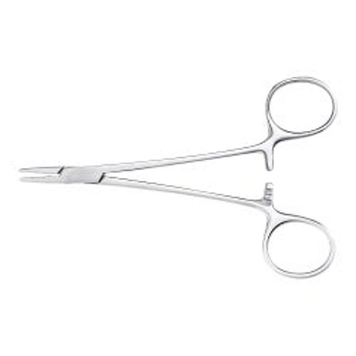 Webster Needle Holder 5" Smooth-1/EA