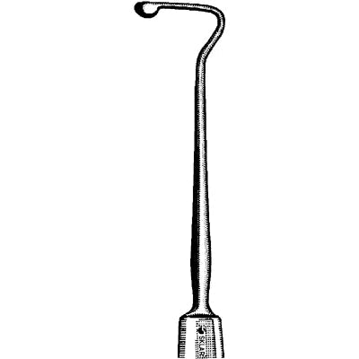 JAMESON MUSCLE HOOK 5-1/4" 9MM SMALL 1/EA