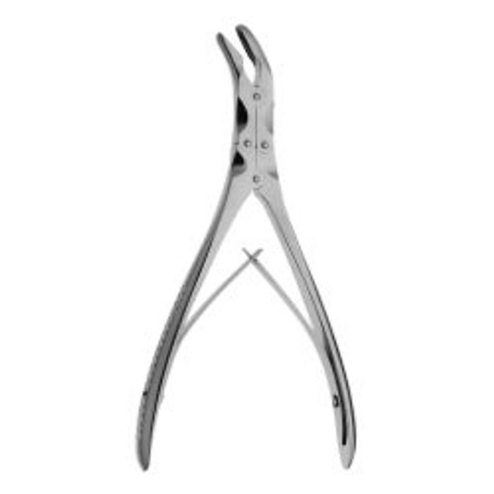 Ruskin Mini Rongeur 6-1/4" CVD 2MM DBL ACT