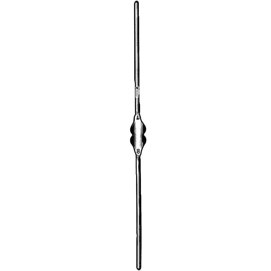 Bowman Lacrimal Probe 5-1/8" #7/8 Silver - 1/EA
