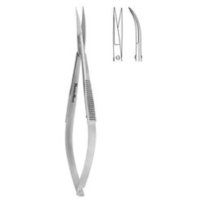 Westcott Stitch Scissors 4-3/4" CVD Sharp Standard Handle - 1/EA