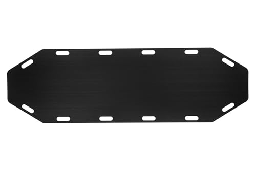 Mid Central Medical Patient Transfer, 25" Roller Boards 1/EA