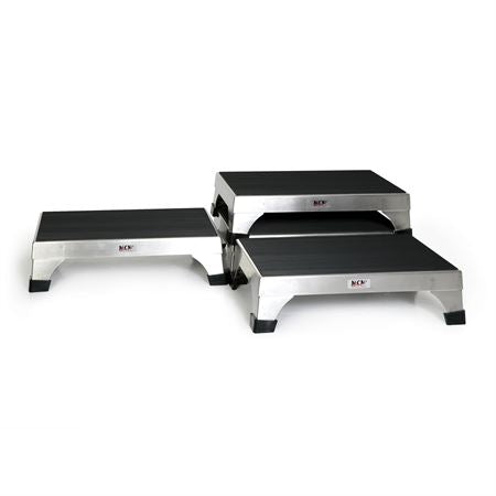 Stacking Interlocking Step Stools 1/EA