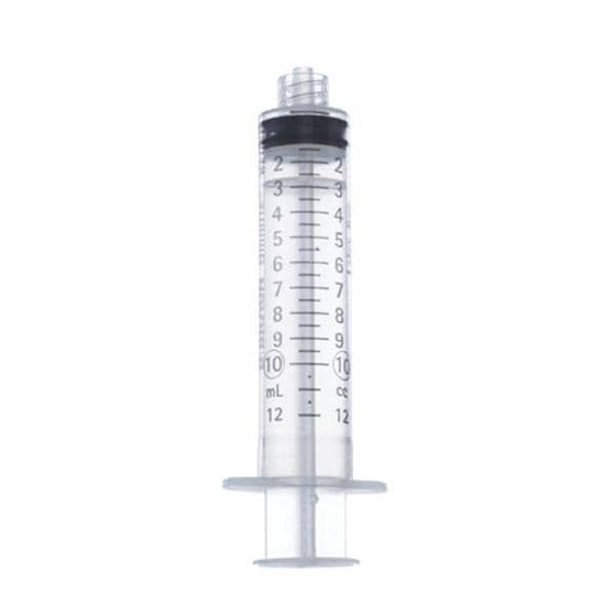 General Purpose Syringe Omnifix 5 mL Luer Lock Tip Without Safety 100/Box