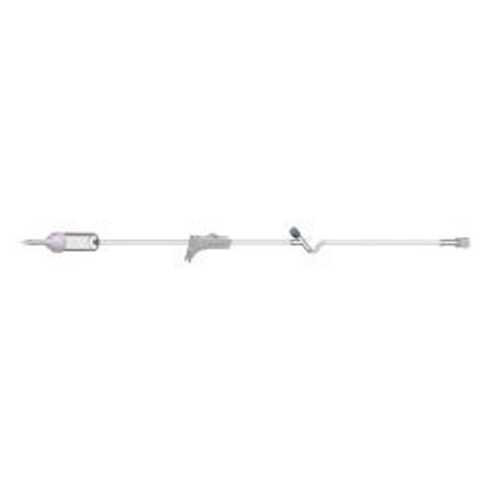 IV Administration Set 72" Priming Volume 1.8mL 60/Case
