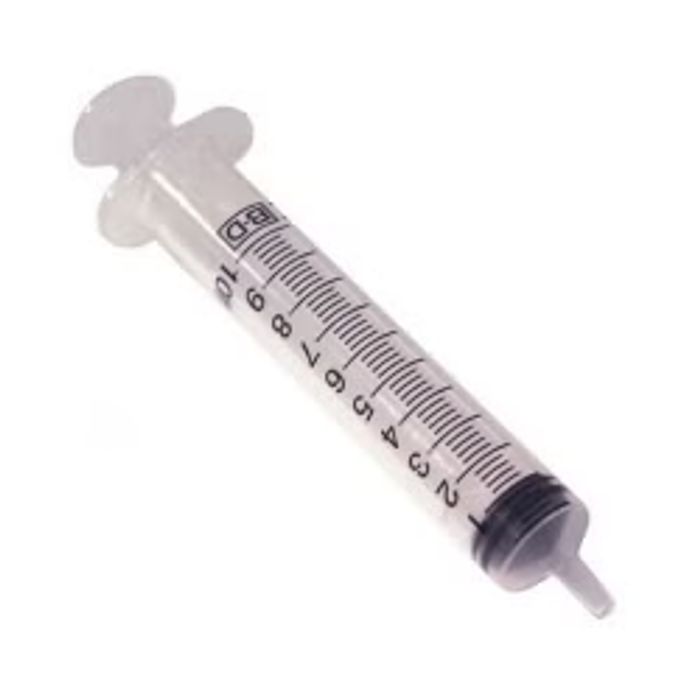General Purpose Syringe BD™ 10 mL Luer Slip Tip Without Safety 400/Case