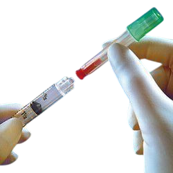 Twinpak Dual-Cannula Syringe, 20G and 17G, 5 mL 400/Case