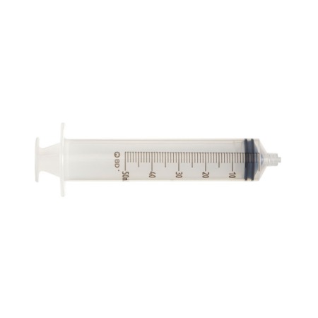 General Purpose Syringe BD Luer-Lok 50 mL Luer Lock Tip 40/bx
