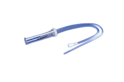 Argyle Suction Catheter w/ChImney Valve Straight Packed 18Fr 1/Each