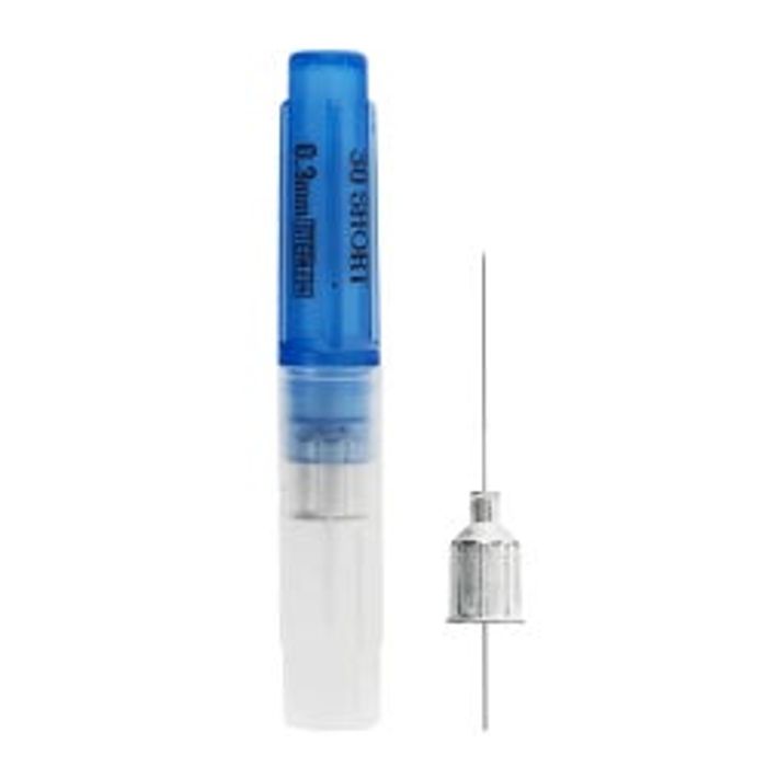 Dental Needle Monoject 30G 3/4" Sterile 100/Box