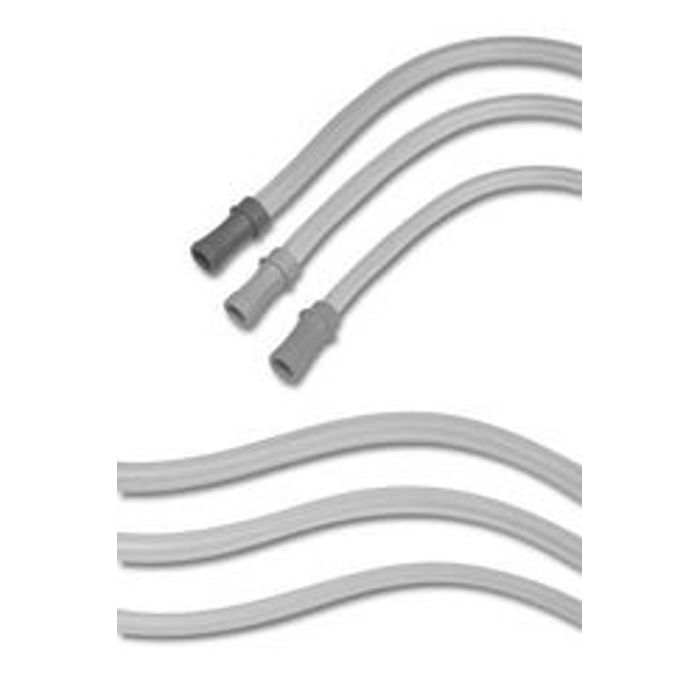 Suction Tubing ConMed Clear 1/4 Inch I.D. 10 Foot Length Non-Conductive Plastic Sterile 50/Case
