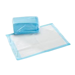 Procedure Underpad McKesson 24 W X 36 L Inch Blue NonSterile