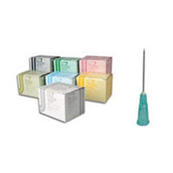 Hypodermic Needle McKesson Without Safety 27 Gauge 1/2 Inch Bx/100