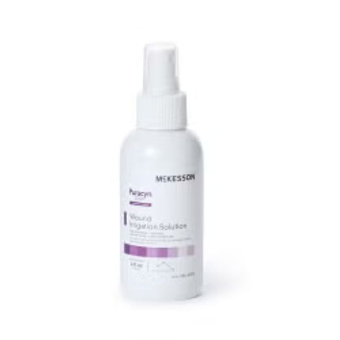Wound Cleanser McKesson Puracyn® Plus 16.9 oz. Spray Bottle NonSterile Antimicrobial 1/bottle