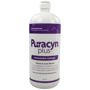 Puracyn + RX Wound Irrigation Cleanser 16.9oz 1/Spray Bottle