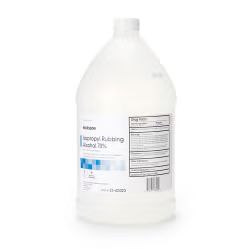 Isopropyl Alcohol 70% 1Gallon 4/Case