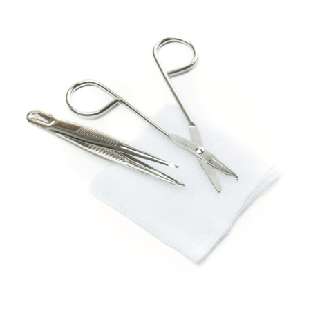 Suture Removal Kit 1/Each