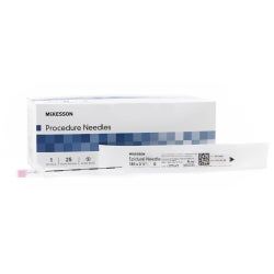 Epidural Needle Tuohy Style 18 Gauge 3-1/2 Inch Sterile 25/Box