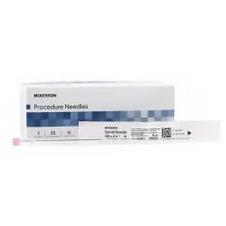 Spinal Needle 3-1/2 Inch 18 Gauge Quincke Style 100/Case