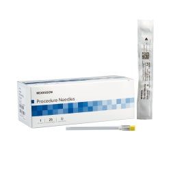 Needle, Spinal Quincke, 20G X 3.5 25/BX