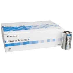Alkaline Battery D 1.5 Volt 24/box