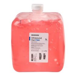 Ultrasound Gel Medium Viscosity 5L 1/jug NonSterile