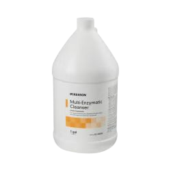 Multi-Enzymatic Concentrate Cleanser 1 Gallon 1/Bottle (M:0060.53-28502.1)