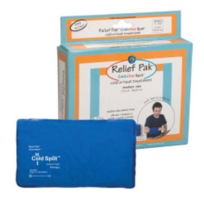 Compress, Reusable Hot/Cold 6"X10.5" LF (24/CS)