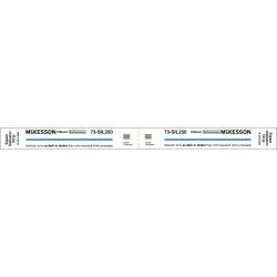 Sterilization Chemical Indicator Strip Steam 8" 1/Box