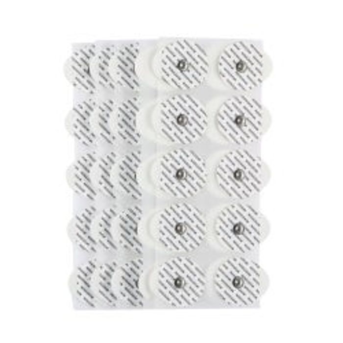 EKG Snap Electrode McKesson Monitoring Non-Radiolucent 600/CS