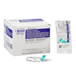 Collection Set, Bld Safety Luer Adpt 21gx3/4" 50/Box