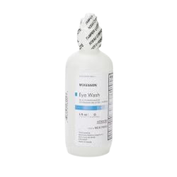 Eye Wash Sol 98.3% purified water 4 oz. Bottle 1/each