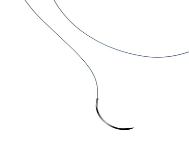 Suture, Nylon 4-0 18" C-13 (12/Box)