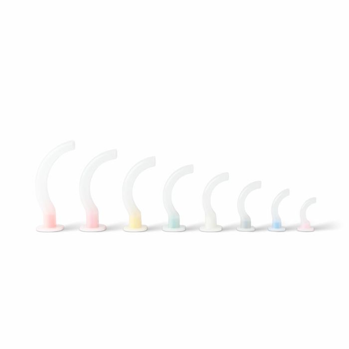 Disposable Black Guedel Airway 6cm 1/Each