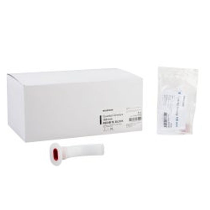 Guedel Airway Dispo Red 100mm 1/Each